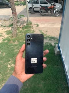 samsung A05s 6/128 PTA OFFICIAL APPROVED ONLY 1 MONTH USED with box