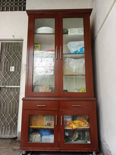 Crokery Wardrobe (bartan wali almari)