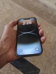 iphone 15 pro jv 512storage  10/10 condition