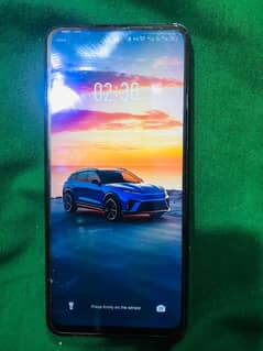 Infinix hot 40i 8/+8/128