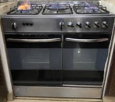 Cooking range for sale
