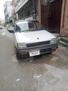Urgent Sale Suzuki Mehran