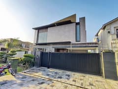 1 Kanal Brand New Modern Lavish Bunaglow for sale Phase 6