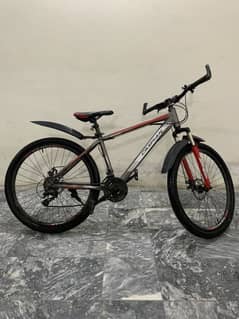 Gear bicycle