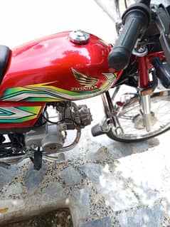 HONDA CD 70   / 2023 MODEL