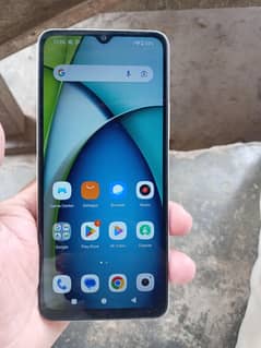 Redmi a3x full box 3g64 10bi10 03457701148