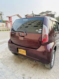 Toyota passo 7/13