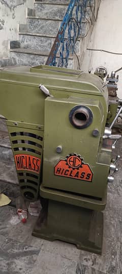 kharad machine hi class