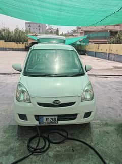 Mira 2010 , CVT transmission,  2013 registered 