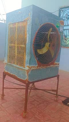 Air Cooler with wheel stand
