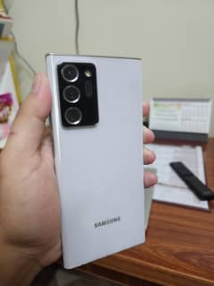 Note 20 Ultra 12/256