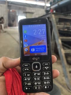 Jazz digit Mobile