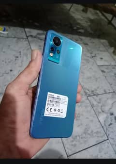 infinix note 12