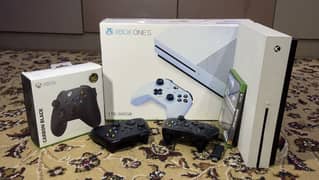 X box ones newly buy fresh piece