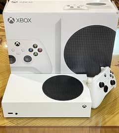 Xbox Series S 512 GB SSD X box SeriesS