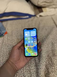 iPhone X PTA approved 64gb
