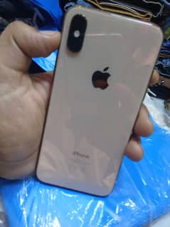 iPhone XS 64GB Factory Unlock | Non PTA | Face ID OK | Urgent Sale