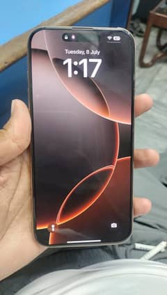 Apple iPhone 16 Pro Max