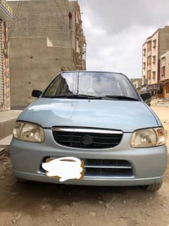 Suzuki Alto VXR 2003 for Sale