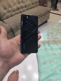 OPPO F15 8/256GB DUAL SIM PTA no fault urgent sale