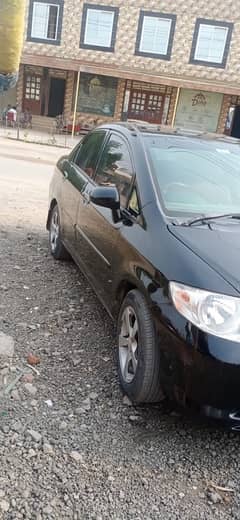 Honda City IDSI 2005