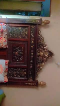 Bed/ Bed set / king size bed