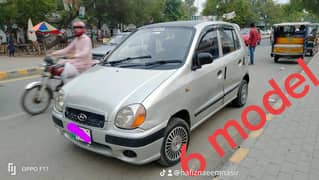Hyundai santro club GV
