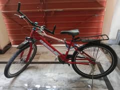 new Chicago brand cycle sports low price with shakh and disc break