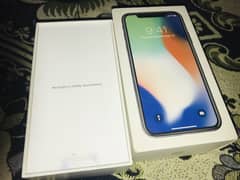I phone X pTA prove