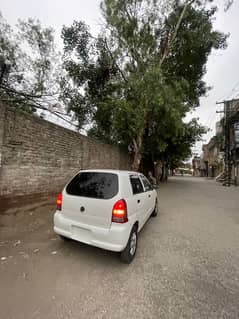 Suzuki Alto Automatic 2006
