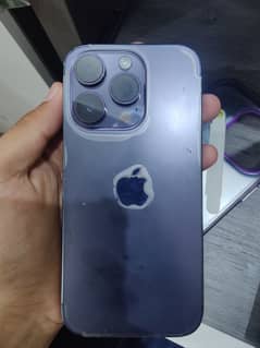 14 Pro jv physical esim CA model