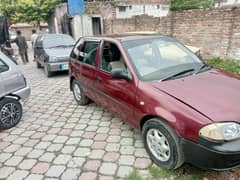 Suzuki Cultus vxr Low budget car