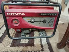 honda 2500