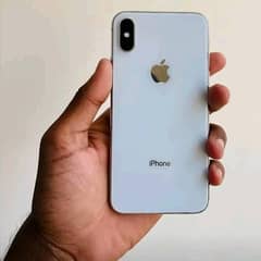 Iphone x 256 GB my WhatsApp number 0329*38*19*821