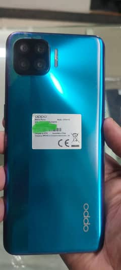 F17pro 8gb ram 128storage