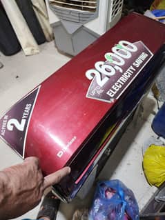 dawalance ac 10/9 condition neat and clean