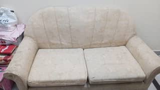 2 seater and 3 seater sofa set