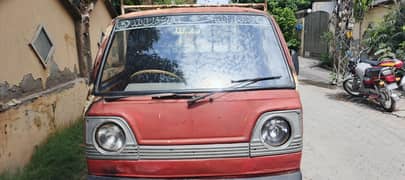 Suzuki pickup for sale
