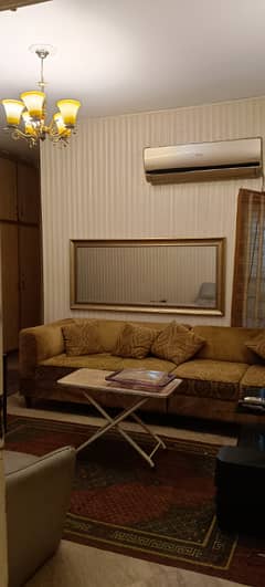 FURNISHED FLAT AVAILABLE FOR RENT