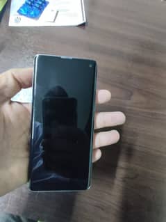 Galaxy S10 512 GB Dotted Phone Condition 9/10