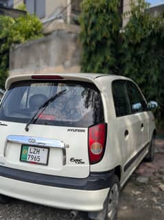 Santro Executive 2004