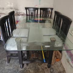 selling dinning table