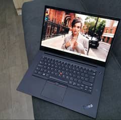 Lenovo Thinkpad P1 Xeon-E2176M = i7 10th Gen 4GB NVIDIA 4k TouchScree