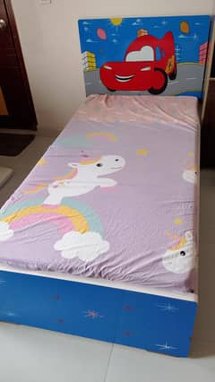 Kids Single Bed
