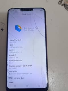Vivo Y85A
