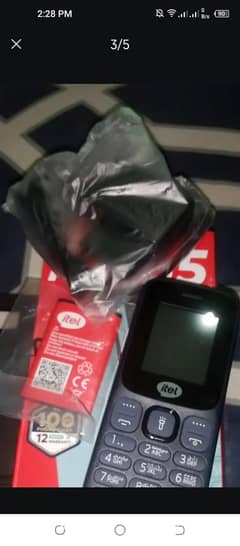 itel 2165 open box