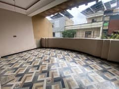 10 Marla Frist floor for rent in phase 4a