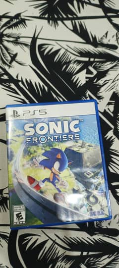 sonic frontiers just like brand new