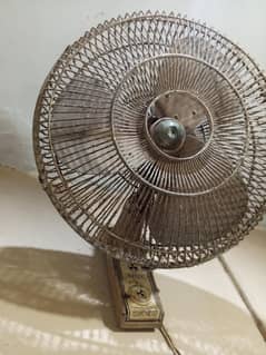Heavy Bracket Fan