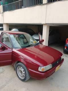 Nissan Sunny 1993